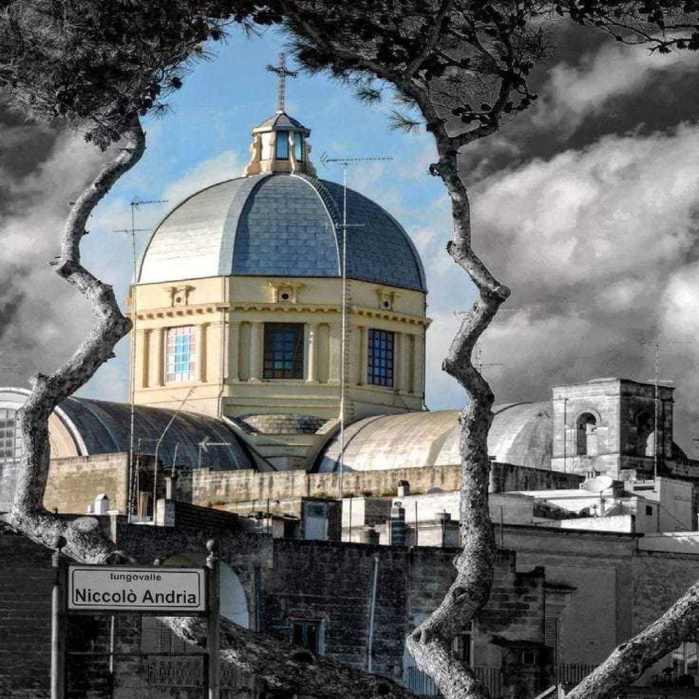 La Chicca Nel Centro Villa Massafra Exteriör bild