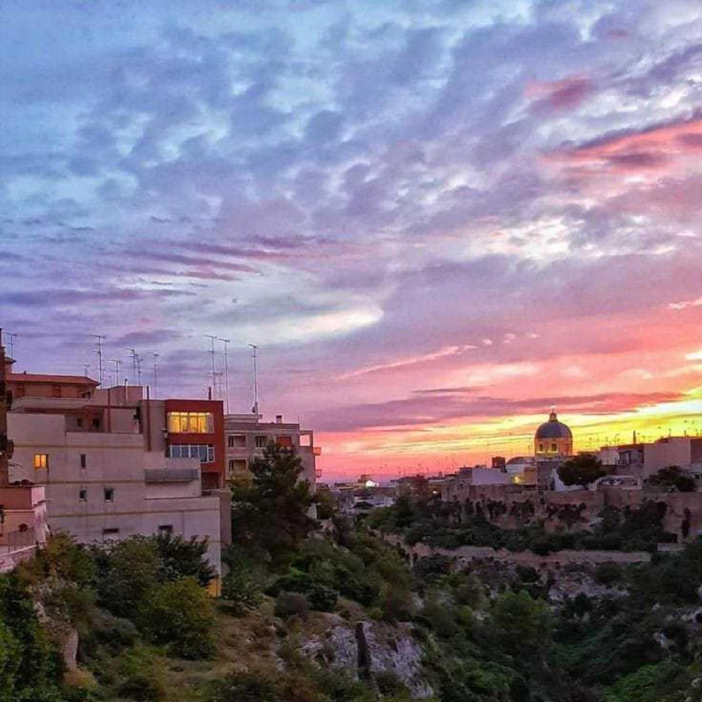 La Chicca Nel Centro Villa Massafra Exteriör bild
