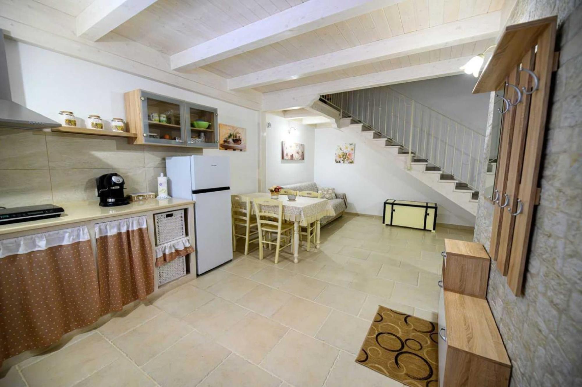 La Chicca Nel Centro Villa Massafra Exteriör bild