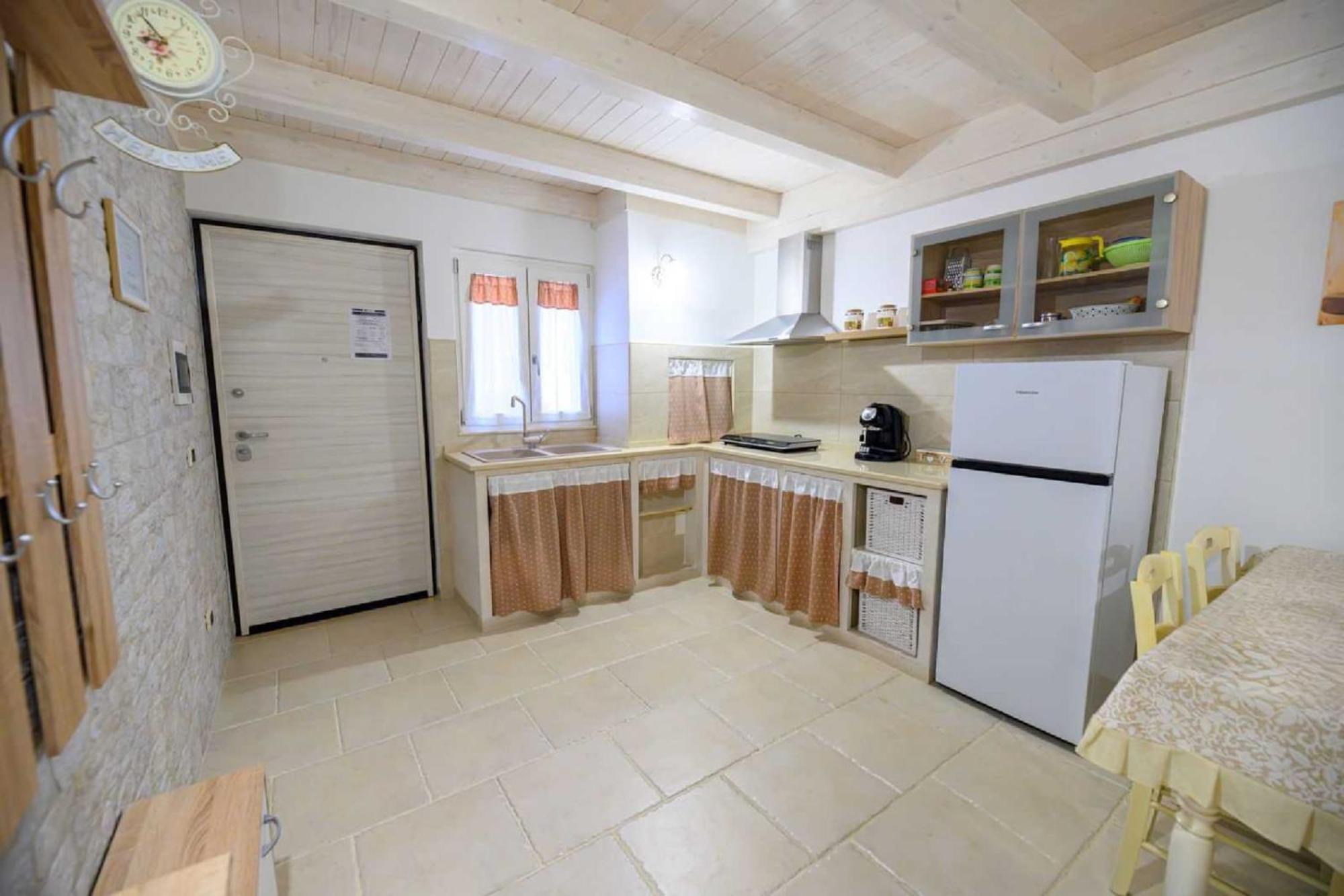 La Chicca Nel Centro Villa Massafra Exteriör bild