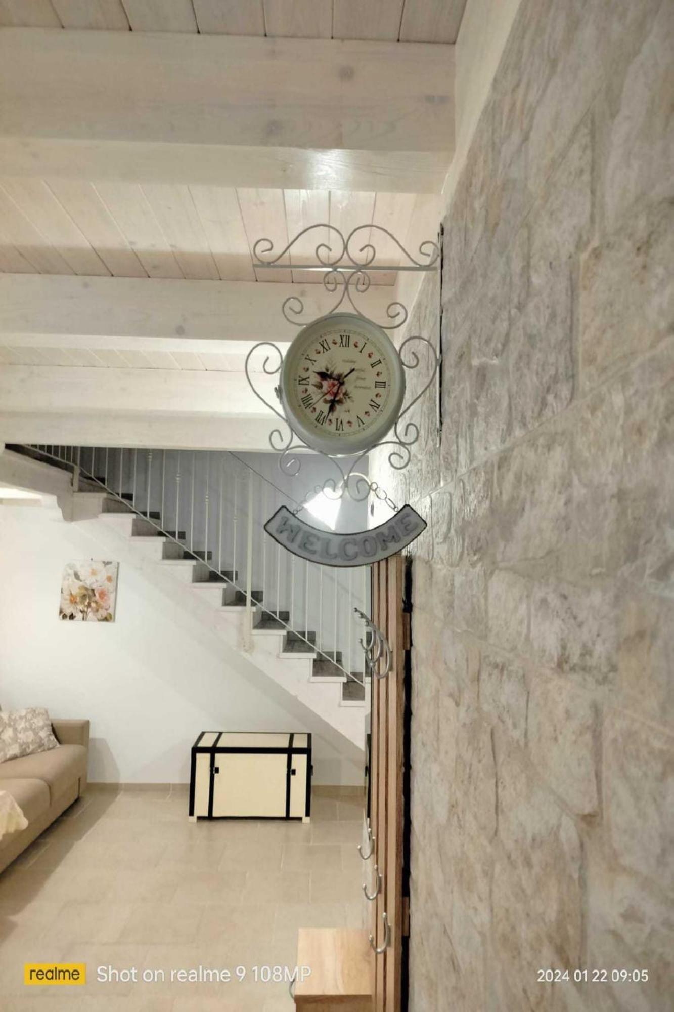 La Chicca Nel Centro Villa Massafra Exteriör bild