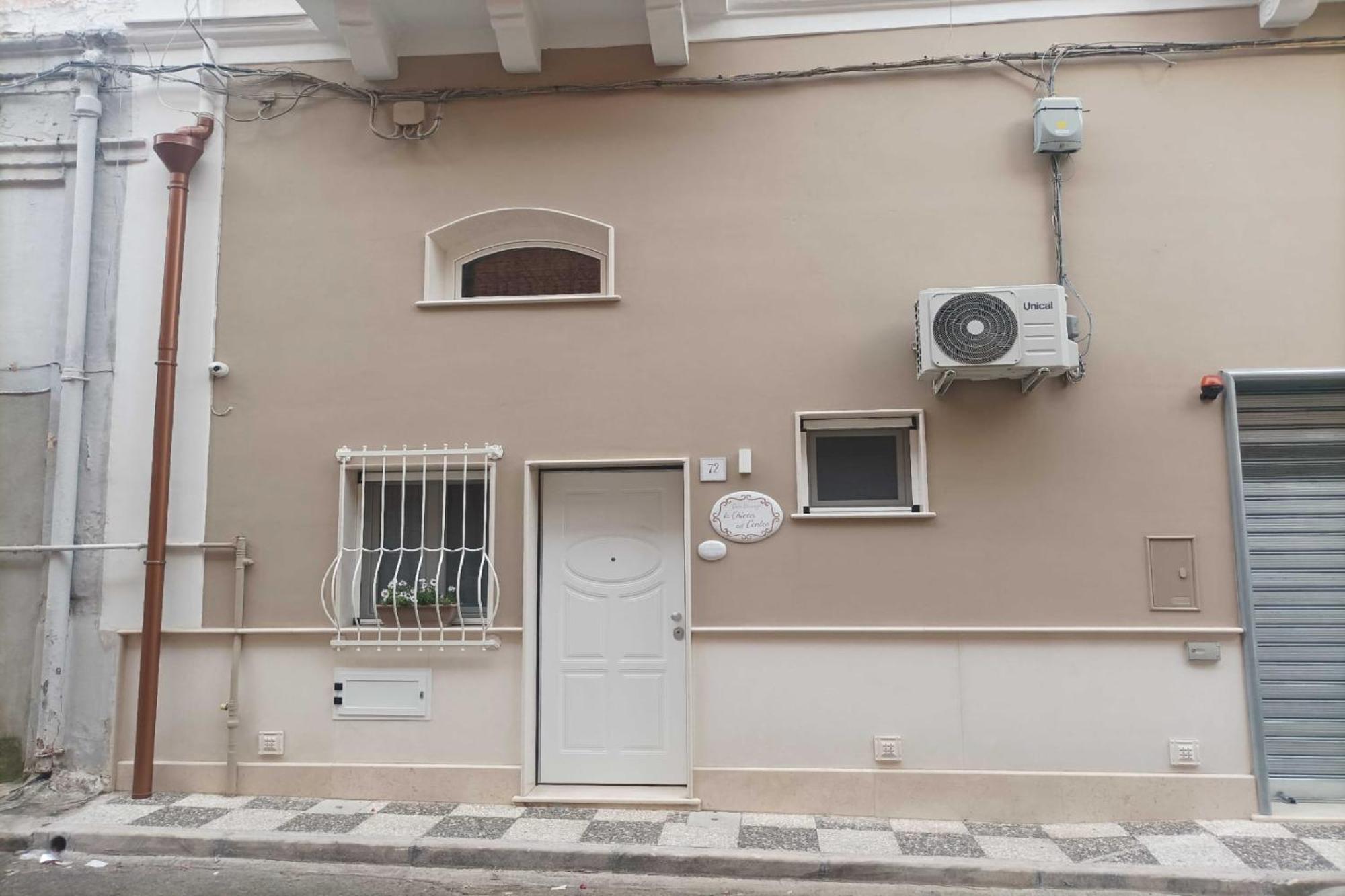 La Chicca Nel Centro Villa Massafra Exteriör bild