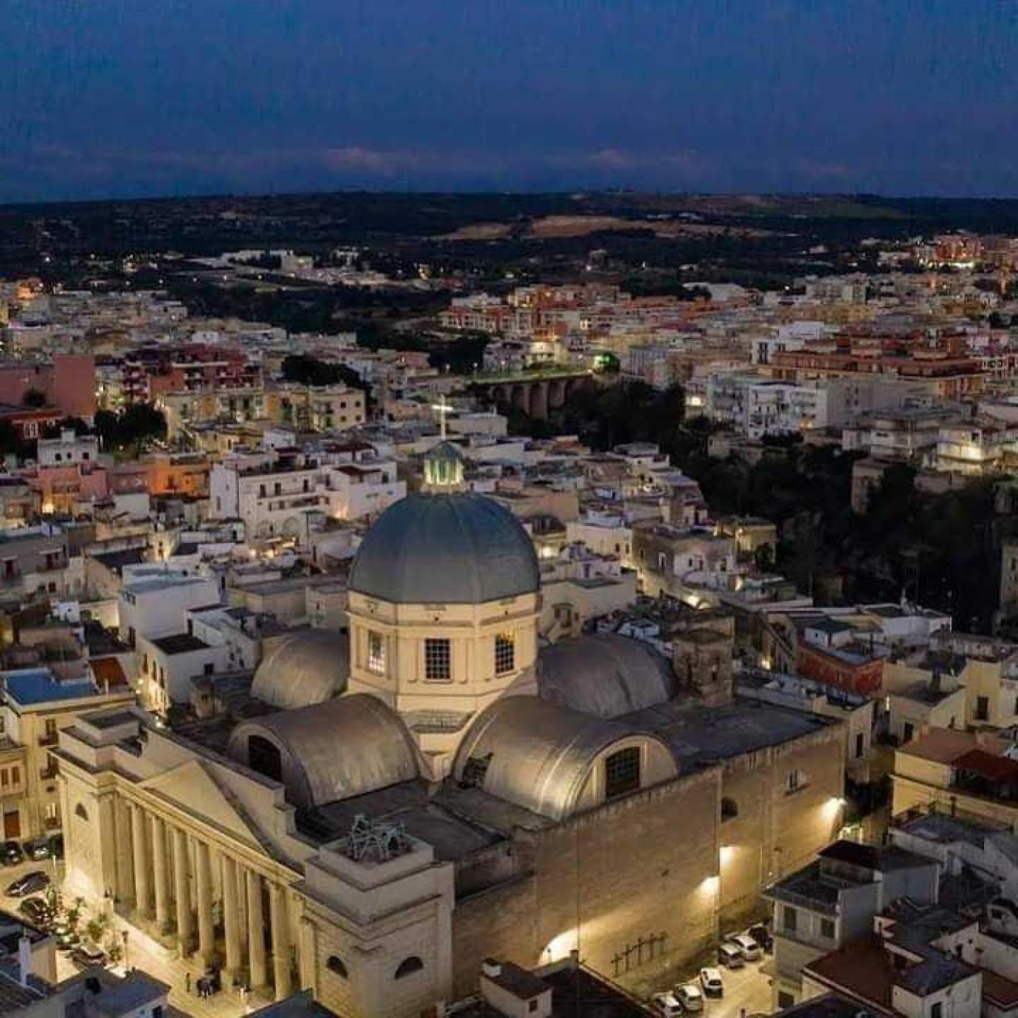 La Chicca Nel Centro Villa Massafra Exteriör bild