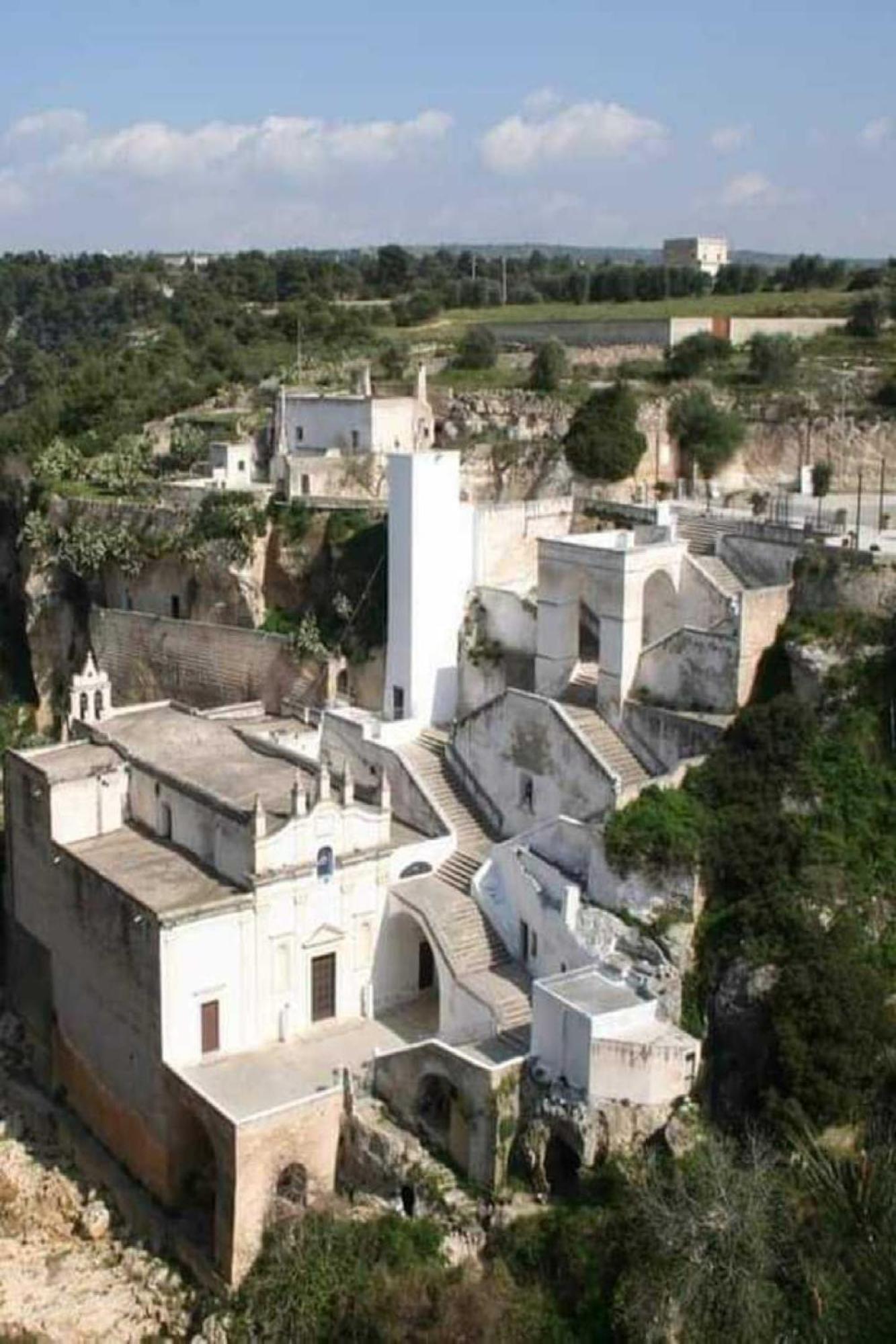La Chicca Nel Centro Villa Massafra Exteriör bild